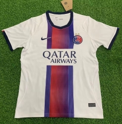 2627 PSG Away Soccer Jersey